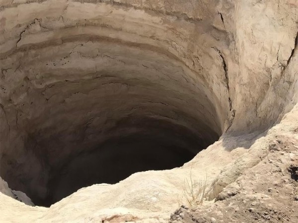 В Китае роют дыру глубиной 10 километров. Зачем?