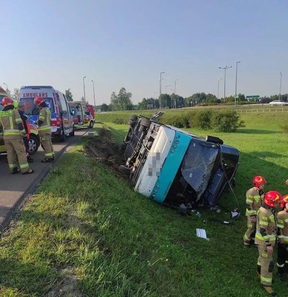 Угрозы жизни белорусам в Польше после аварии нет – консул