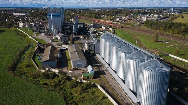 В городе-спутнике Бреста хотят выпускать комбикорма для ценных пород рыб В городе-спутнике Бреста хотят выпускать комбикорма для ценных пород рыб