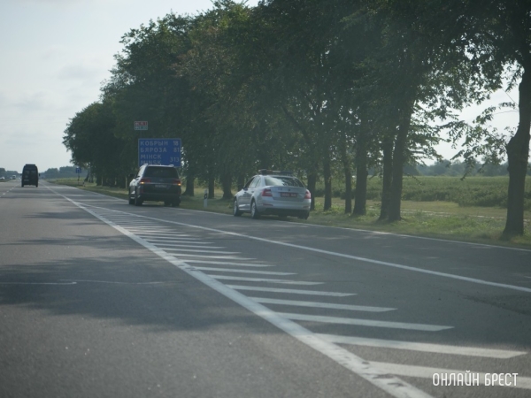 В Беларуси мужчину трижды останавливали за рулем без прав. Теперь он фигурант уголовного дела