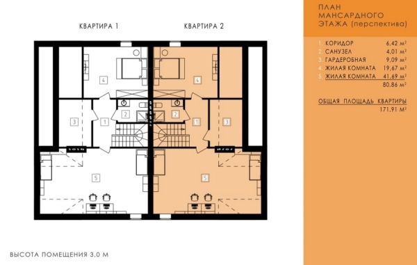 В Бресте показали Европейский квартал с даблхаусами. Что это такое и почему второй этаж отдадут бонусом?