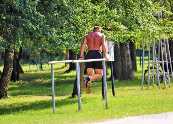 
                Читатель: Вот такую красоту можно увидеть в Малорите
            