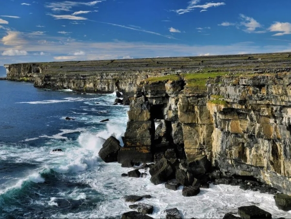 Ирландия предлагает до €84 тысяч за переезд на свою территорию. Как обычно, есть нюансы