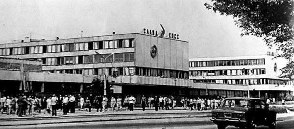 Брестским компьютерам – 50 лет!