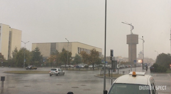 Сентябрь 2022-го стал самым холодным за последние 20 лет в Беларуси