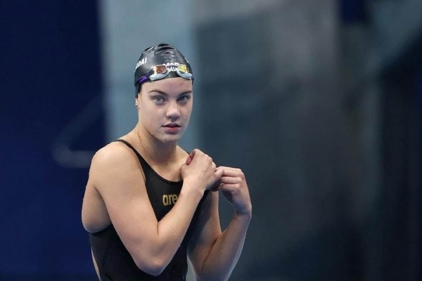 Брестская спортсменка обновила национальный рекорд Беларуси в плавании на спине