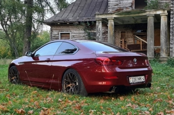 Долг по кредиту – более миллиона долларов! Как официальный дилер продал залоговую машину