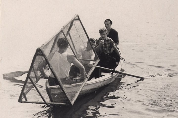 В поисках утраченного времени. Рыба Мухавца В поисках утраченного времени. Рыба Мухавца