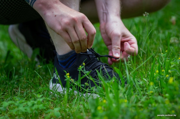 Как изменятся тело и фигура, если месяц заниматься бегом. Рассказывает белорус