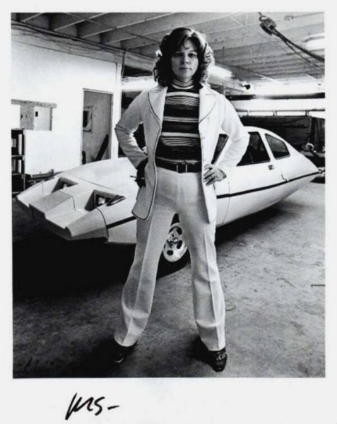 Такое показывают только в кино. История одного из самых необычных автомобильных обманов XX века