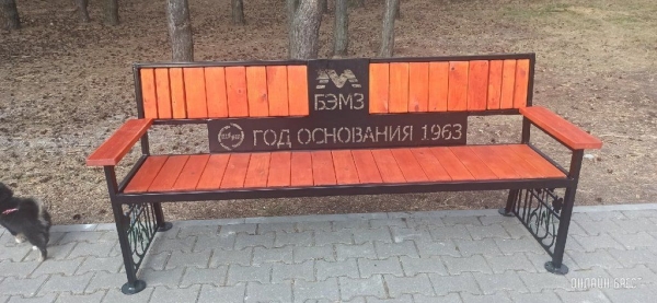 Уже завтра брестчане смогут оценить обновлённый Парк воинов-интернационалистов