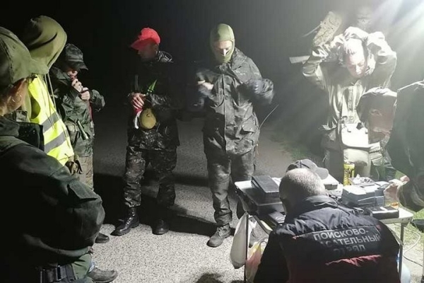 В Кобринском районе всю ночь искали пропавшего пожилого мужчину — нашли в лесу под утро