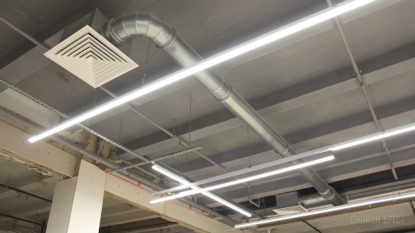 Аренда помещений в центре Бреста под магазины, шоурумы, кафе, бары, рестораны и офисы с возможностью полной перепланировки