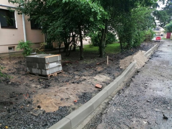 Стало известно, какие дворы в Бресте ждет благоустройство в ближайшее время