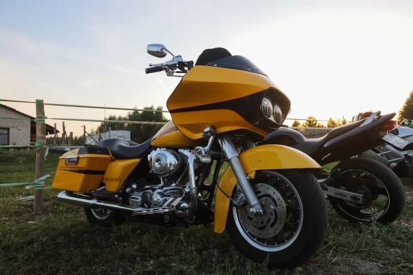 Смотрите, как прошёл первый день BIKE FEST ZHABINKA