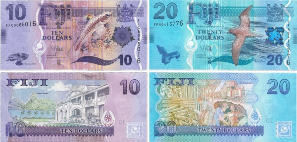 Как выглядят доллары разных стран мира – собрали самые красивые и необычные банкноты