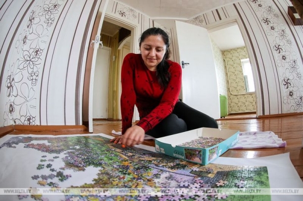 Через полмира в белорусскую глубинку: эквадорка стала ветврачом в Березовском районе Через полмира в белорусскую глубинку: эквадорка стала ветврачом в Березовском районе