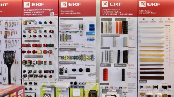 Выбор впечатляет, качество радует, сервис приятно удивляет – все это о магазине «Вся электрика» на Пушкинской в Бресте