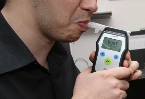 В Германии задержали белоруса на фуре с 2,4 промилле