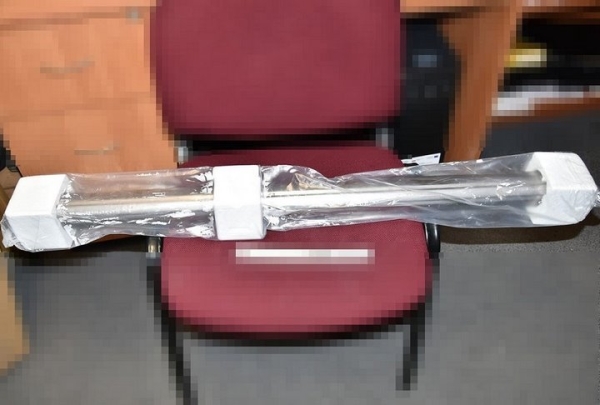 В Польше троих белорусов задержали после пропажи из магазина насоса В Польше троих белорусов задержали после пропажи из магазина насоса