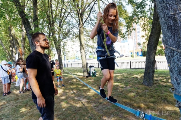 Фестиваль профессий «Единорог» в Бресте. Фоторепортаж