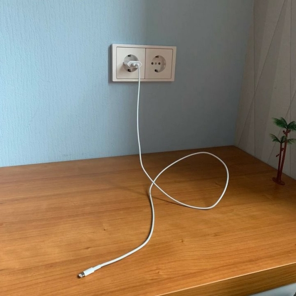 Европа переходит на единый тип зарядок для гаджетов