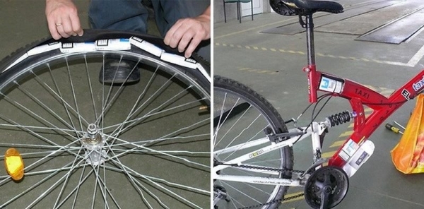 Велосипеды на польско-белорусской границе отправляют на углубленный досмотр Велосипеды на польско-белорусской границе отправляют на углубленный досмотр