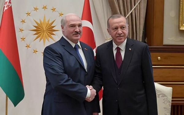 Лукашенко провел переговоры с Эрдоганом. Что обсуждали?