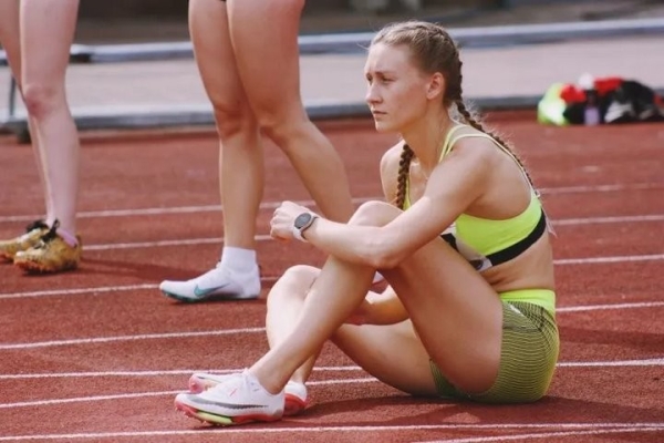 В Бресте прошёл чемпионат области по легкой атлетике на призы олимпийской чемпионки Юлии Нестеренко