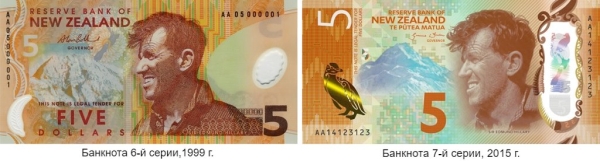 Как выглядят доллары разных стран мира – собрали самые красивые и необычные банкноты