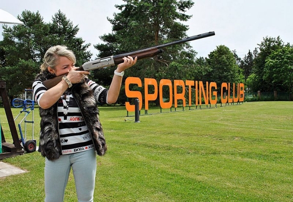 «Это удовольствие, состояние души». Охотница рассказала о своем хобби и о том, во сколько оно ей обходится