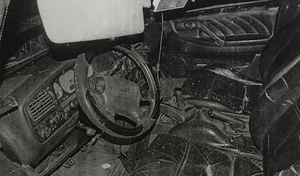 Белорус с 4,48 промилле и на скорости 135 километров в час совершил смертельное ДТП в России Белорус с 4,48 промилле и на скорости 135 километров в час совершил смертельное ДТП в России