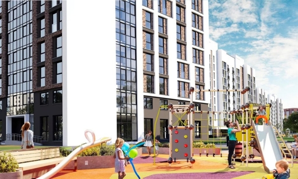 В центре Бреста построят новый дом. За квартиры пока можно не платить