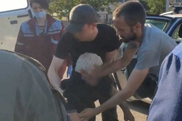 В Кобринском районе всю ночь искали пропавшего пожилого мужчину — нашли в лесу под утро