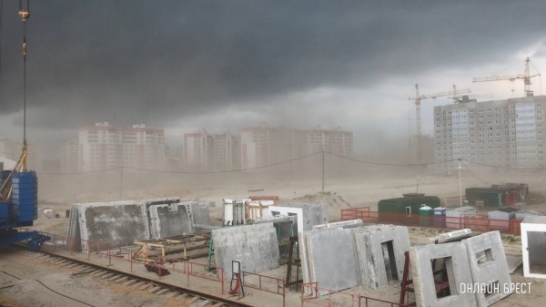 Строительные компании Брестской области прорабатывают заказы в регионах России