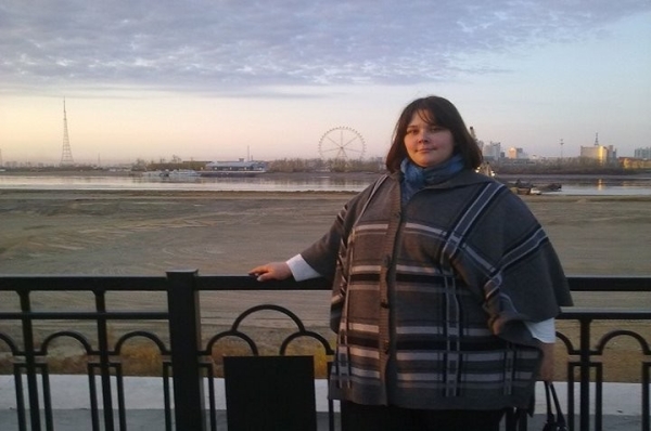 «Я хочу жить!». Как 33-летняя девушка сбросила 165 кг без врачей и операций