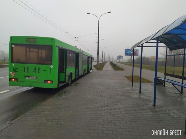 В Бресте с 1 октября изменяется расписание автобусов №№ 22, 26, 27, 27А и 47