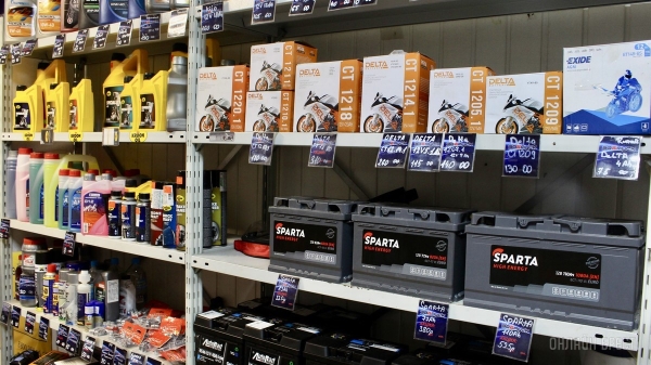 Супербонусы для вас от аккумуляторных центров «АКБ Пуск» в Бресте