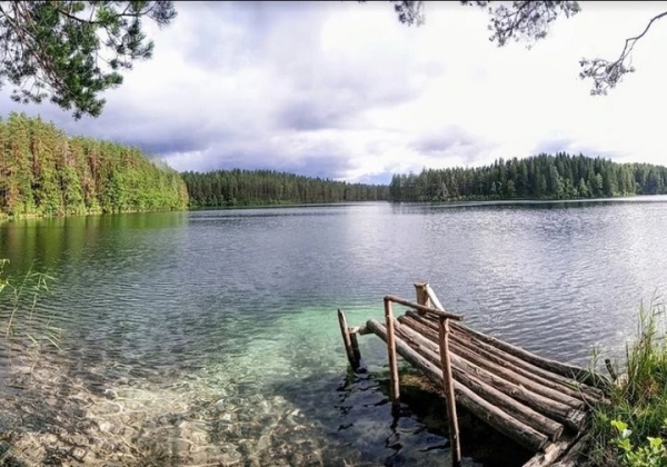 Топ-10 озер в Беларуси, на которых стоит побывать этим летом