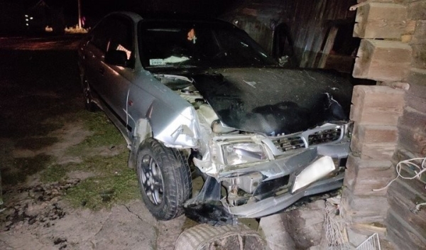 Жительницу Лунинецкого района осудили на 5 лет за смертельный наезд на соседку Жительницу Лунинецкого района осудили на 5 лет за смертельный наезд на соседку