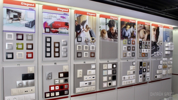 Выбор впечатляет, качество радует, сервис приятно удивляет – все это о магазине «Вся электрика» на Пушкинской в Бресте