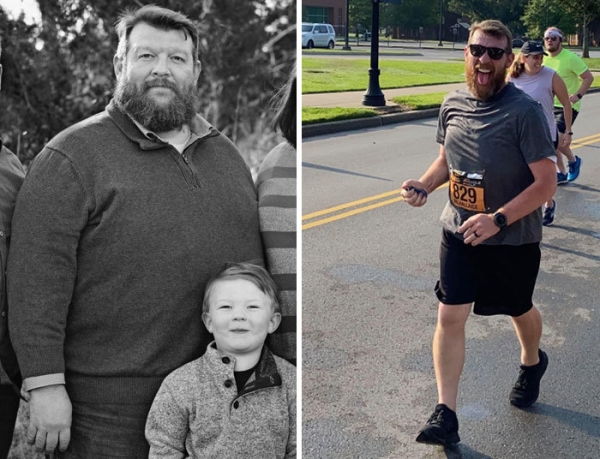 До и после. Посмотрите на толстяков, которые похудели и теперь мотивируют остальных