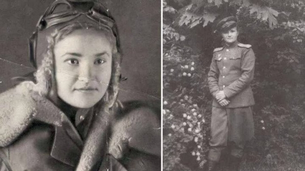 Брест посетит единственная ныне живущая в мире женщина штурман пикирующего бомбардировщика ПЕ-2 Галина Брок-Бельцова