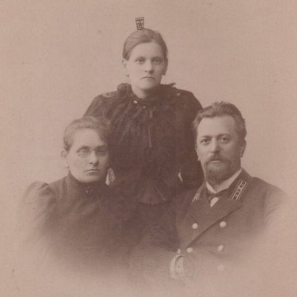 Родной дядя Владимира Маяковского на рубеже веков жил и умер в Пружанах