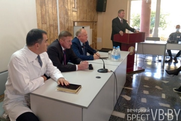 Областная клиническая больница становится полигоном передовых технологий в медицине