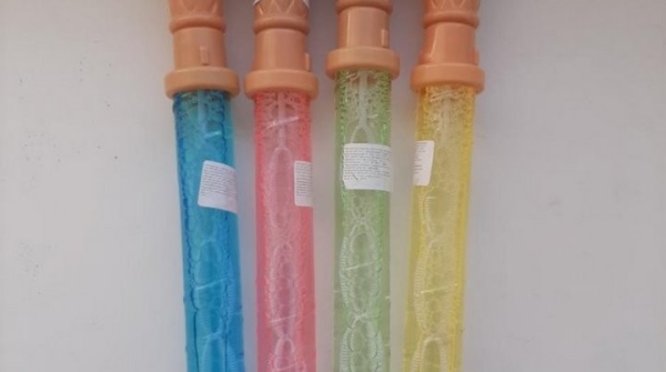 Небезопасные мыльные пузыри продавали в Беларуси Небезопасные мыльные пузыри продавали в Беларуси