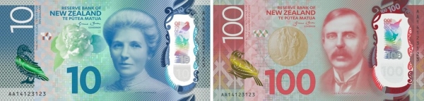 Как выглядят доллары разных стран мира – собрали самые красивые и необычные банкноты