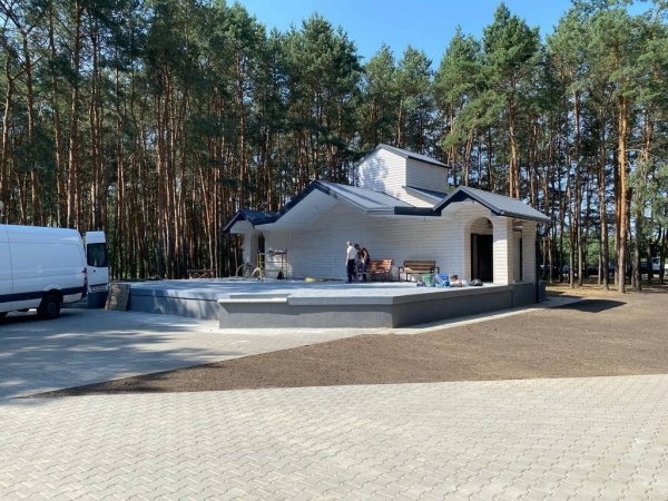 Уже завтра брестчане смогут оценить обновлённый Парк воинов-интернационалистов