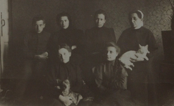 Родной дядя Владимира Маяковского на рубеже веков жил и умер в Пружанах