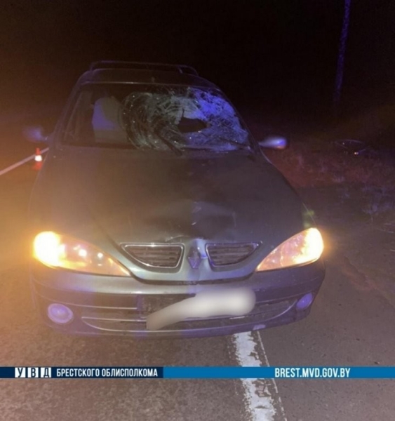 Водитель легковушки и велосипедист пострадали в аварии в Березовском районе